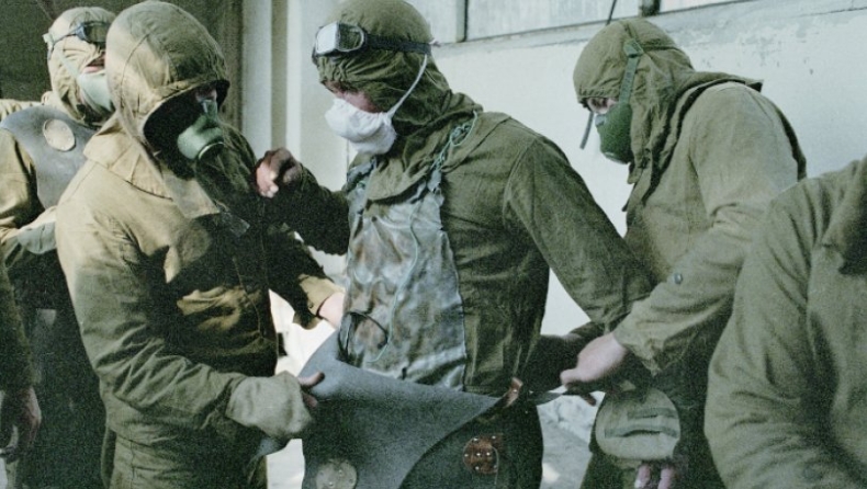 Καμπανάκι για το Τσερνόμπιλ: «Πρέπει να αποσυναρμολογηθεί γιατί θα καταρρεύσει» (pics)