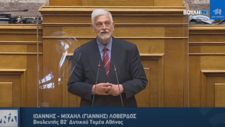 Σφοδρές αντιδράσεις για τη δήλωση Λοβέρδου «ένας κακοποιητής μπορεί να είναι καλός πατέρας»: Συγνώμη ή διαγραφή ζητά ο ΣΥΡΙΖΑ (vid)