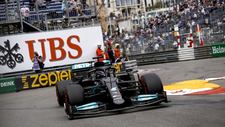 Χάμιλτον: «Ήμασταν πολύ κακοί στο Μονακό»