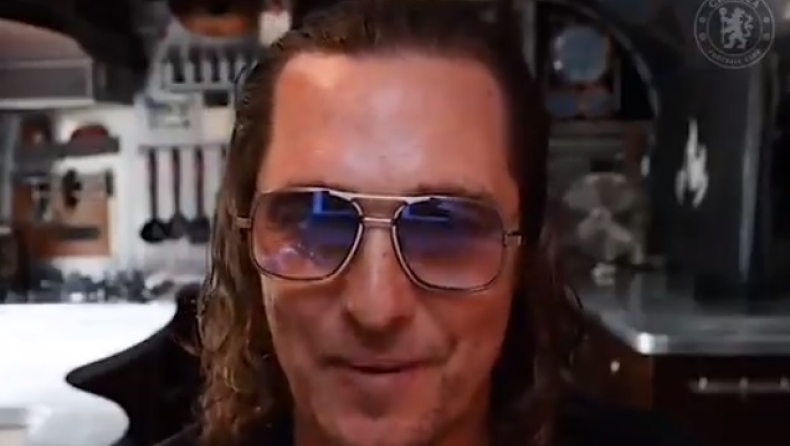 Μάθιου ΜακΚόναχι: «Τσέλσι πάρε την κούπα» (vid)