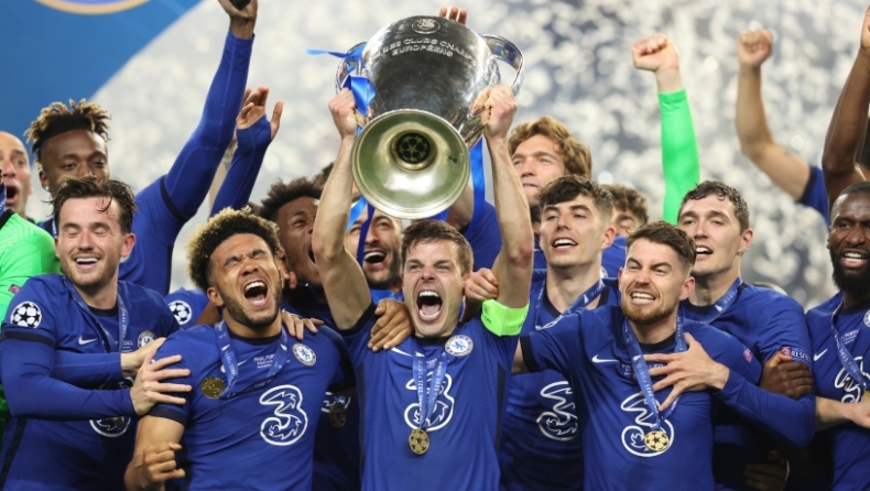 Μάντσεστερ Σίτι – Τσέλσι 0-1: Πανάξια πρωταθλήτρια Ευρώπης η τέλεια Μπλε μηχανή του Τούχελ! (vids)