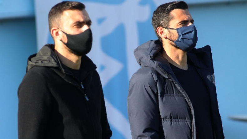 Πανιώνιος: Τιμωρία τεσσάρων αγωνιστικών στον Μανιάτη