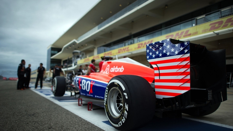 Η F1 «ψάχνει» Αμερικάνο οδηγό