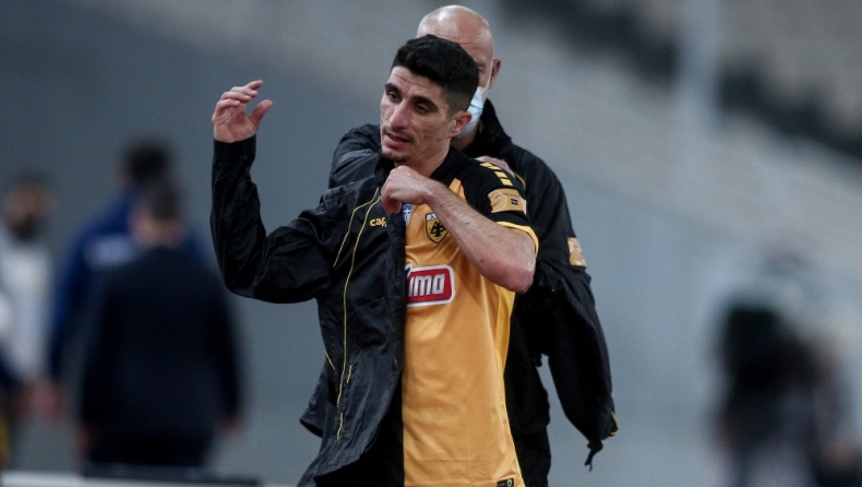 Πρόβλημα με Μάνταλο στην ΑΕΚ