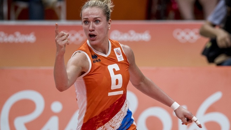 Παναθηναϊκός: Σημαντική ενίσχυση με Γκροθούες, Στεπανένκο και Κωνσταντίνου οι «πράσινες» (vids)