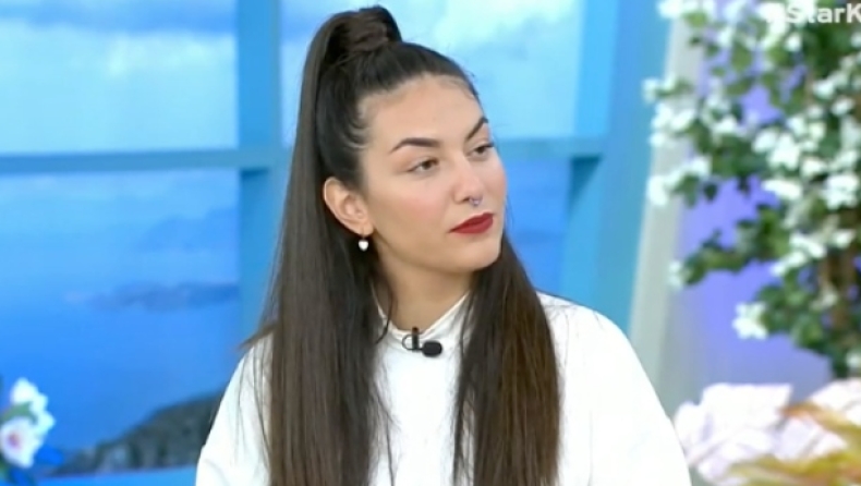 Μαρία Λαζαρίδου του MasterChef: «Μου αρέσουν και τα δύο φύλα» (vid)