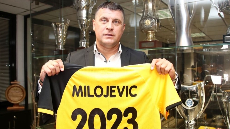 Μιλόγεβιτς: «Η Σίτι το φαβορί στον τελικό λόγω Γκουαρδιόλα»