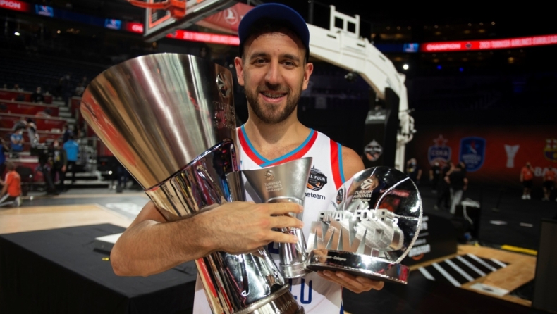 Μπαρτσελόνα - Αναντολού Εφές 81-86: MVP και στο Final 4 ο Μίτσιτς!