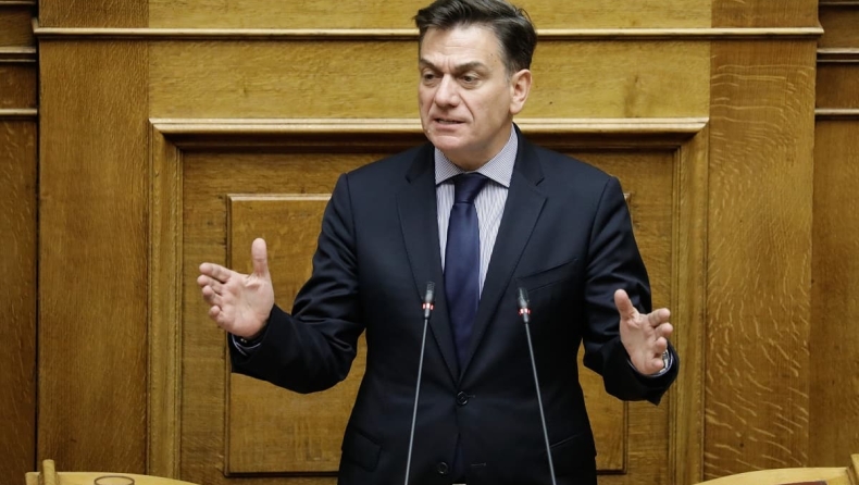 Μωραΐτης: «Ωμή παρέμβαση χωρίς ντροπή»