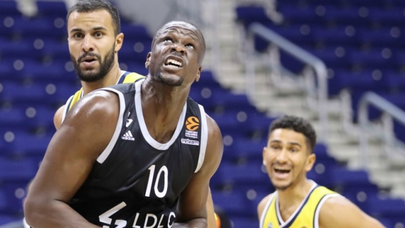Βιλερμπάν - Μονακό 92-68: Επιβλητική νίκη, ελπίζει στην 1η θέση!