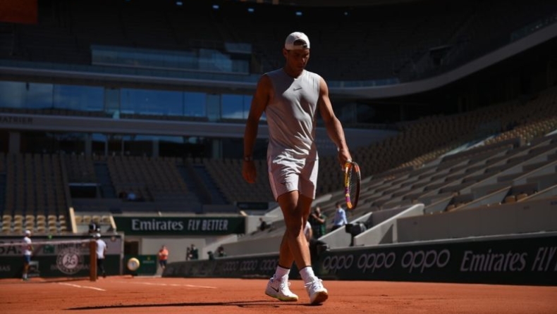 Roland Garros: Ο Ναδάλ επέστρεψε για το 14ο στο Παρίσι (pics)