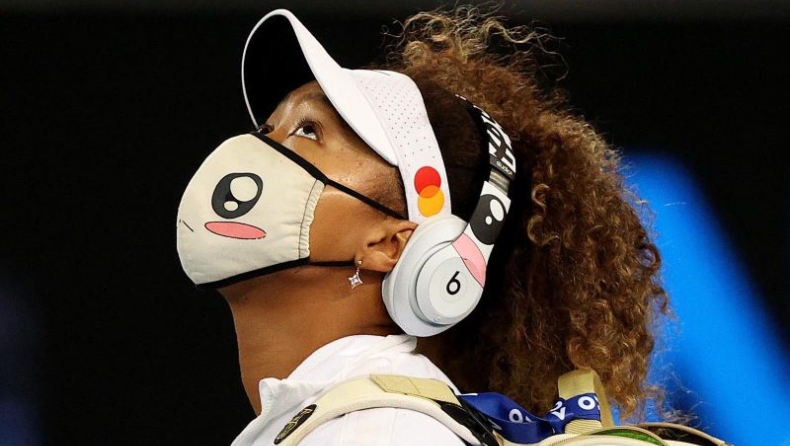 Roland Garros: Η Οσάκα αποφάσισε να "κόψει" τις συνεντεύξεις Τύπου