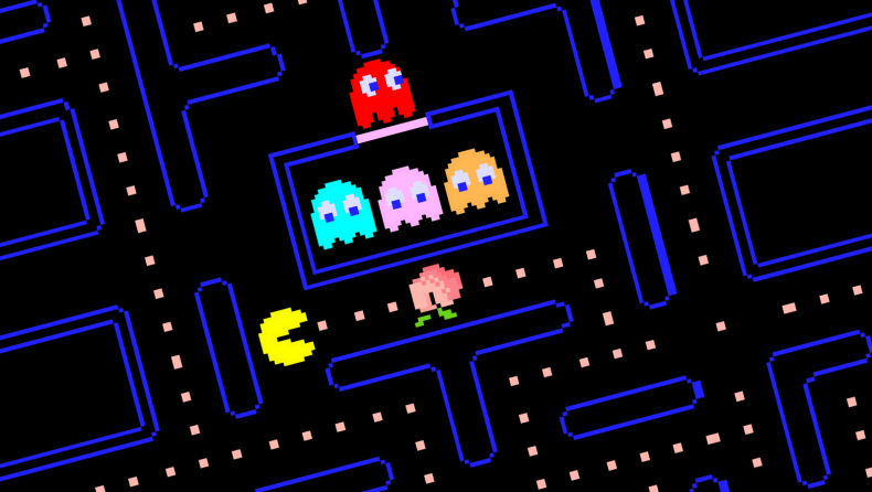Pac-Man: Ο ήρωας-συνώνυμο των videogames έκλεισε τα 41 (vids)