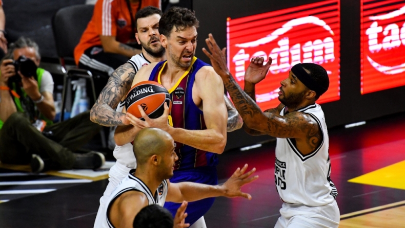 Κι όμως ο Πάου έχει άγχος!