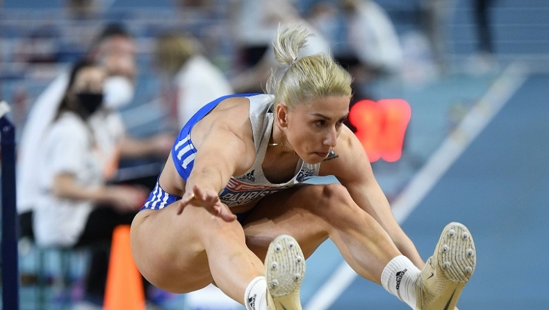 Πρεμιέρα με Παπαχρήστου στα Diamond League