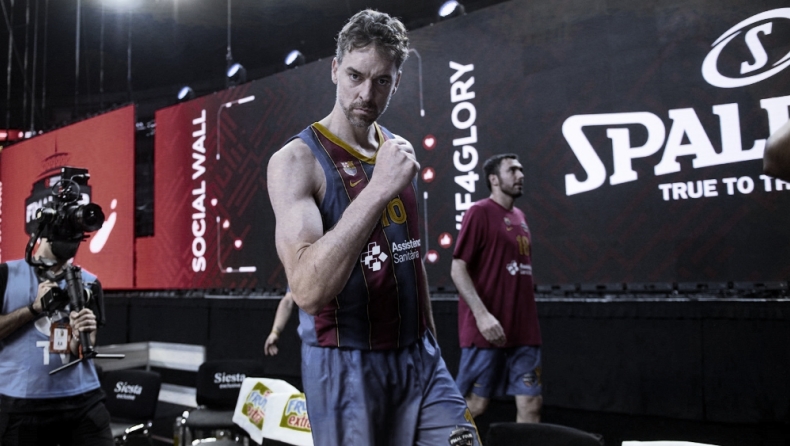 EuroLeague: Το Final 4 του Πάου και του Κόμπι!