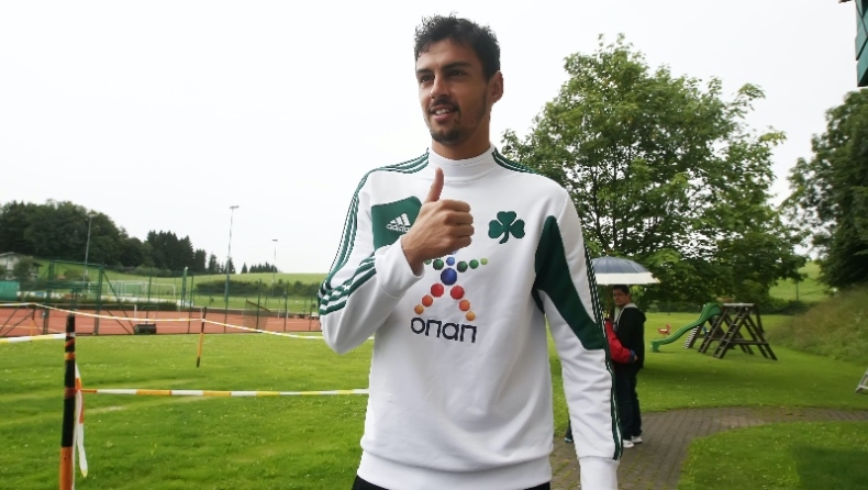 Ο Αντρέ Πίντο θυμήθηκε το τέλος του στον Παναθηναϊκό