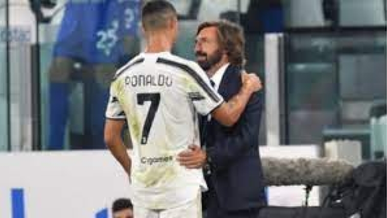 Μπολόνια - Γιουβέντους: O Πίρλο άφησε στον πάγκο τον Κριστιάνο στον υπέρ πάντων αγώνα για το Champions League