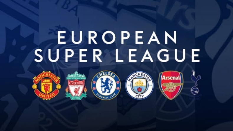 European Super League: Η Premier League θα επιβάλει τσουχτερό πρόστιμο στις έξι ομάδες