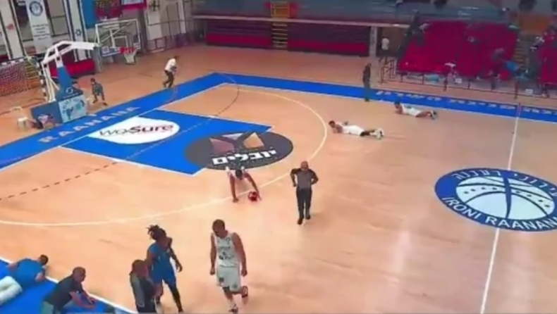 «Ήμουν ξαπλωμένος και το μυαλό μου ήταν στον πατέρα μου»!