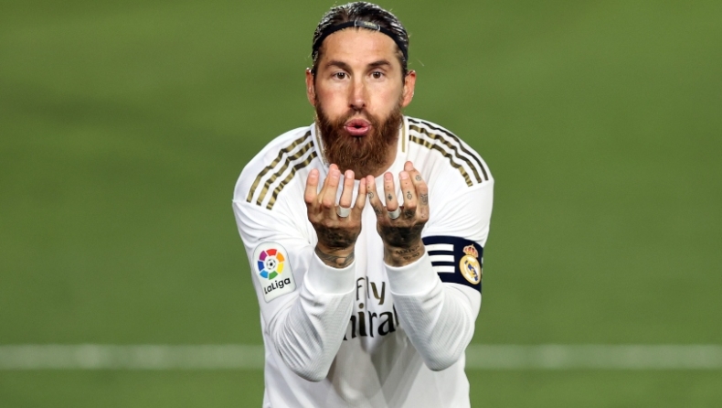 Με Ράμος και Αζάρ η Ρεάλ κόντρα στην Τσέλσι!