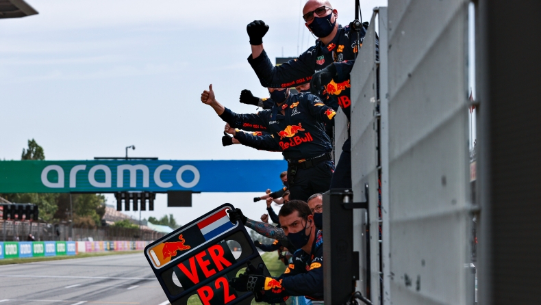 Ήταν η ήττα της Red Bull στην Ισπανία αναπόφευκτη;