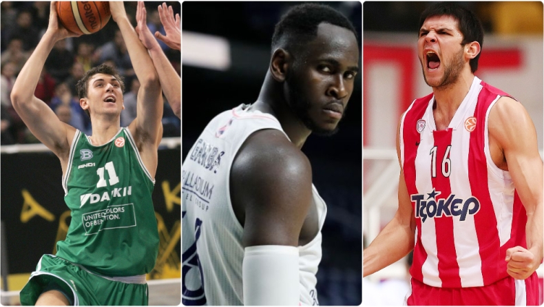 EuroLeague: Η εκτόξευση των Rising Stars (pic & vids)