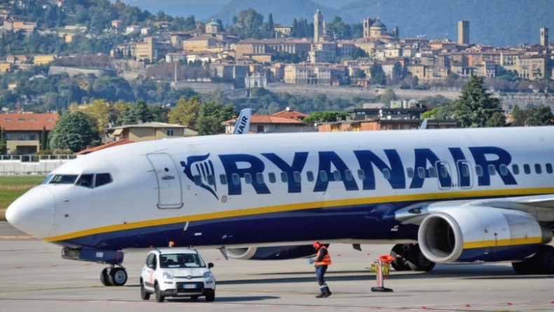 ΥΠΕΞ Ιρλανδίας: «Πράκτορες των μυστικών υπηρεσιών επέβαιναν στο αεροπλάνο της Ryanair»