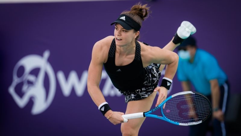 Italian Open: Αλλαγή στην κλήρωση της Σάκκαρη, πρεμιέρα με Χέρτσογκ