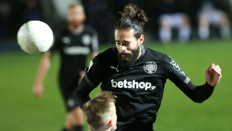 Επιστροφή Σελίμοβιτς στον ΟΦΗ ενόψει Παναιτωλικού