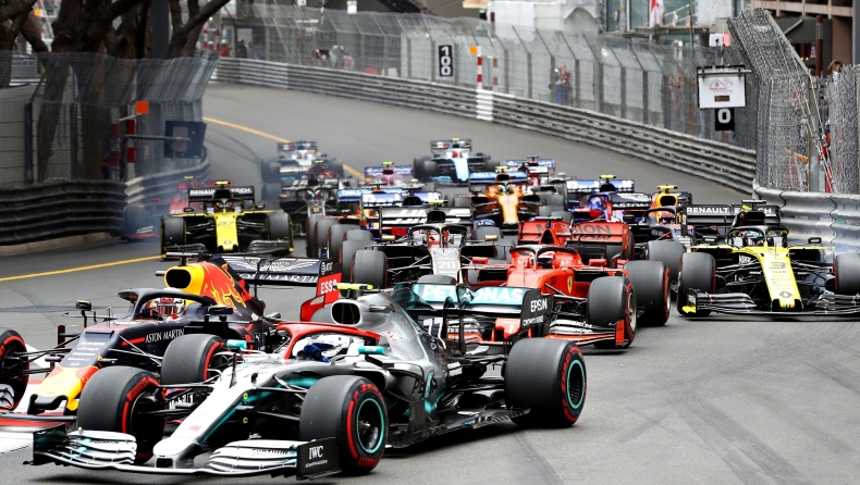 F1: Πέντε ερωτηματικά για το GP Μονακό