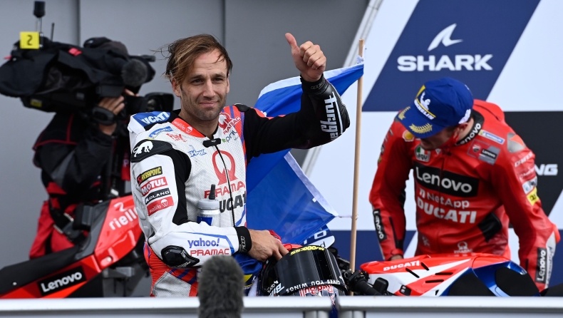 Οι πρώτες δηλώσεις των τριών πρώτων του MotoGP Γαλλίας