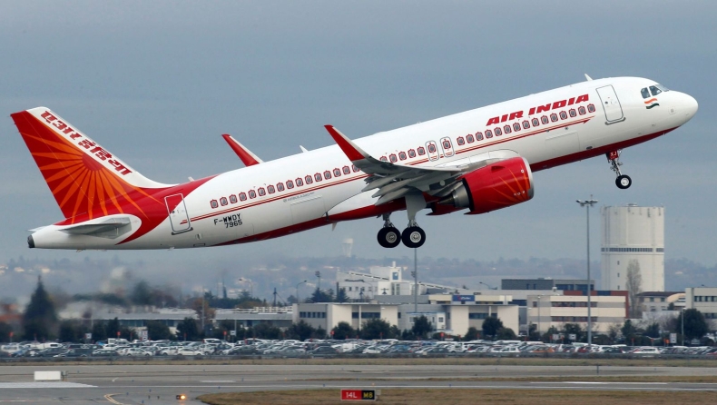 Διέρρευσαν δεδομένα 4.5 εκ. επιβατών της Air India