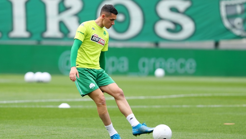 Παναθηναϊκός: Συμφωνία με Αλεξανδρόπουλο!