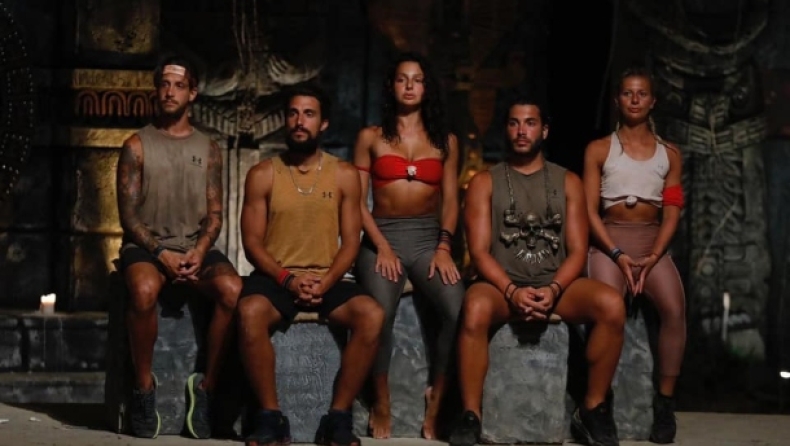 Survivor: «Μαχαιριές», κλάμματα και αποχώρηση (vid)