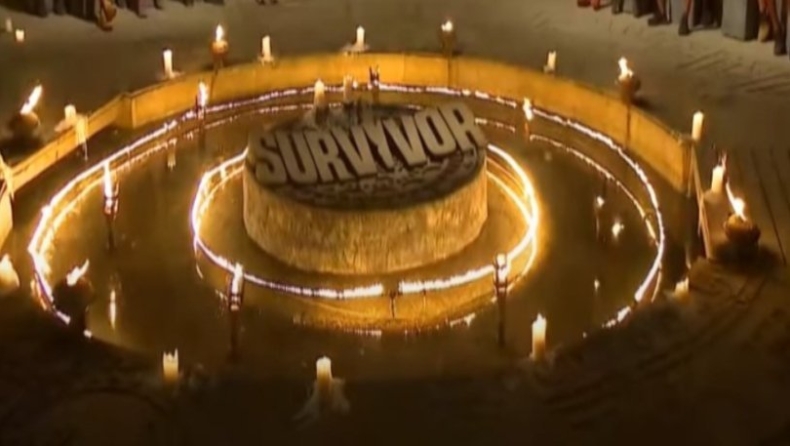 Τηλεθέαση: Επέστρεψε στην κορυφή το Survivor με το… γυμνό επεισόδιο