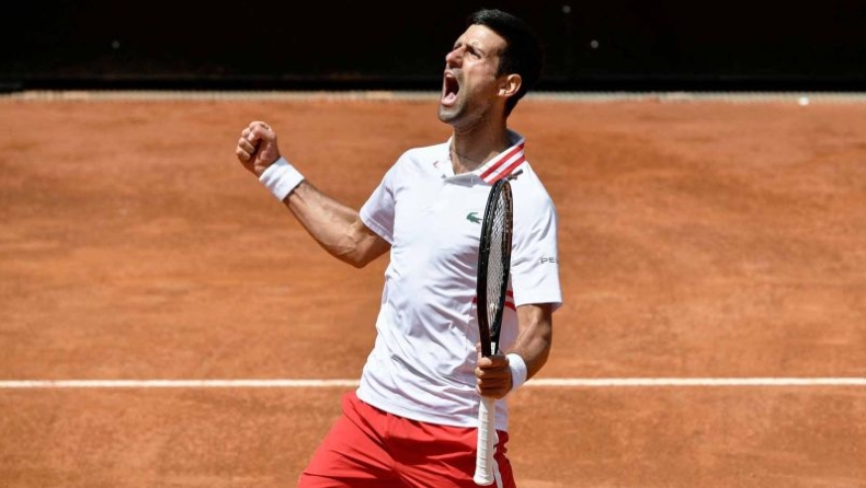 Italian Open: Τελικός Τζόκοβιτς - Ναδάλ στη Ρώμη (vids)