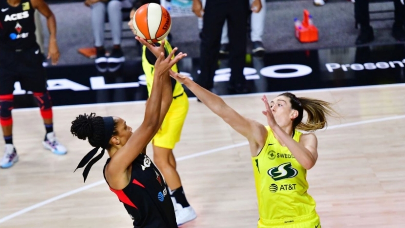 Σσσσσ… To WNBA ξεκινάει και… μετράει! (pics & vids)