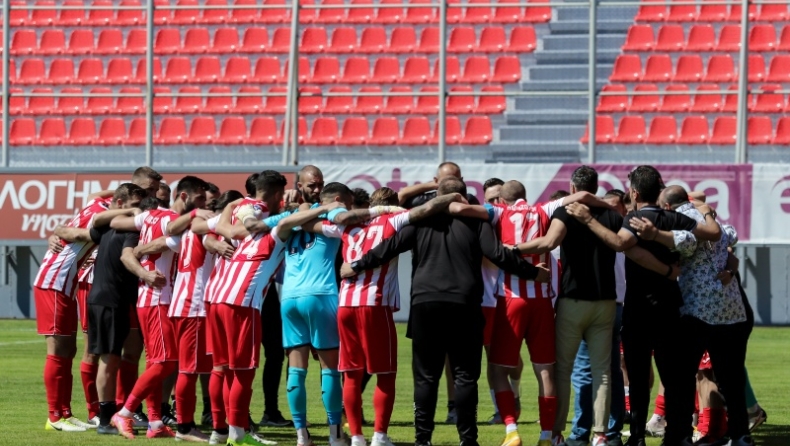 Ξάνθη - Λεβαδειακός 1-0