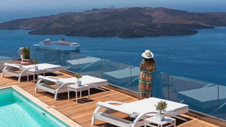​TripAdvisor: Δύο ελληνικά ξενοδοχεία στη λίστα με τα 25 πιο φωτογενή στον κόσμο