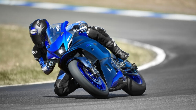 Yamaha R7: Το supersport της νέας εποχής