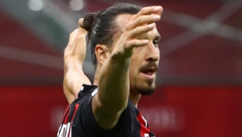 Δεν παίζει ξανά φέτος ο Ιμπραΐμοβιτς