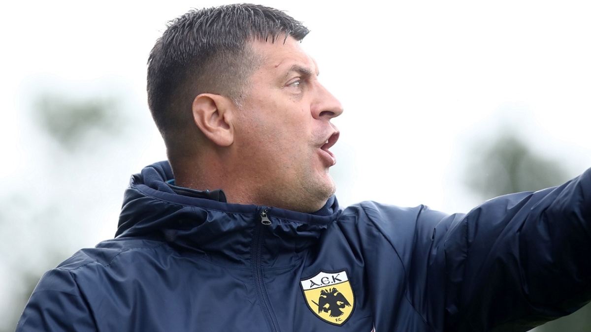 ΑΕΚ: Δείγμα γραφής για να στηρίξεις προπονητή!