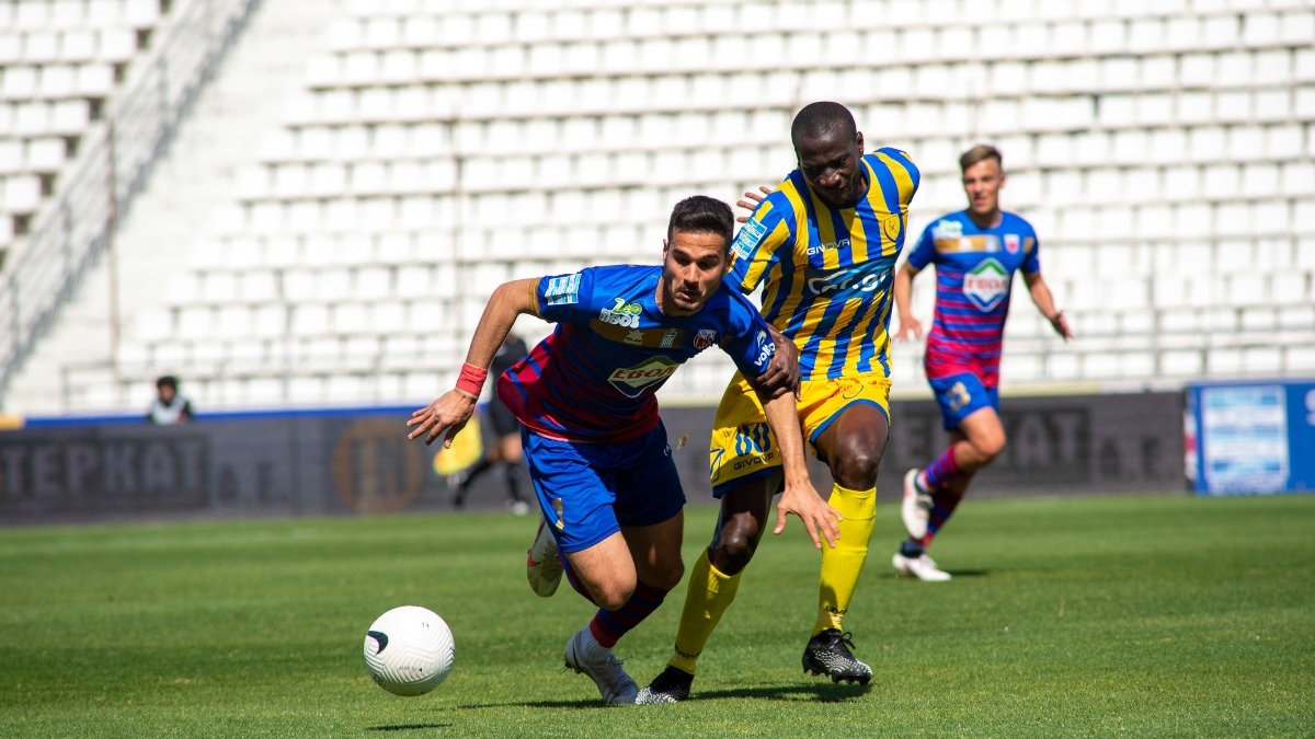 Δόξα Δράμας: Αφαίρεση 3 βαθμών μέχρι να εξοφληθεί ο Κρητικός