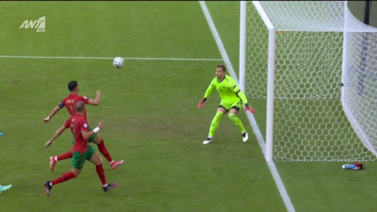 Πορτογαλία - Γερμανία: Ασίστ ο Κριστιάνο, γκολ ο Ζότα και 2-4 (vid)