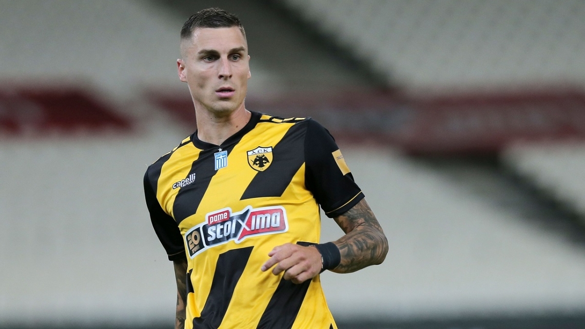 ΑΕΚ: Δίνει Νεντελτσιάρου στην Κροτόνε και θέλει Βράνιες!