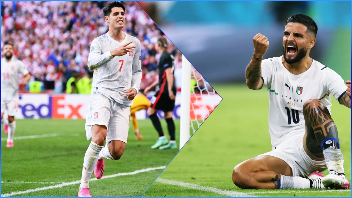 Ισπανία και Ιταλία, τα φαβορί της ανάλυσης