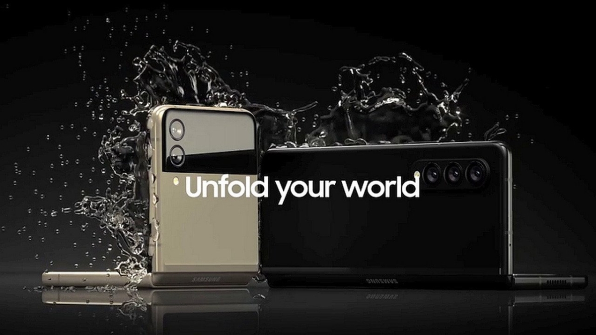 Διέρρευσαν κι άλλα χαρακτηριστικά για τα Samsung Z Fold3 και Samsung Z Flip 3