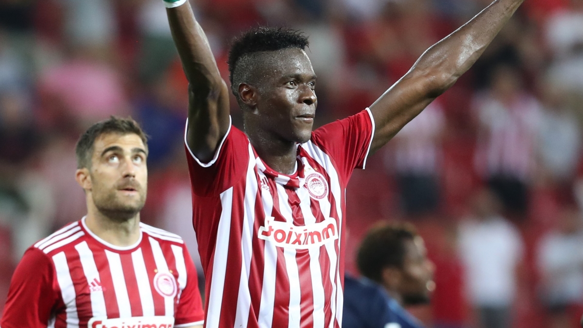 Σισέ: «Πάμε Ολυμπιακέ, σας αγαπώ»