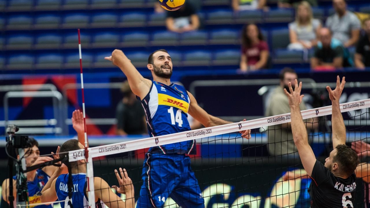 Ιταλία – Γερμανία 3-0: Με περίπατο στους «4» οι Ιταλοί (vid)